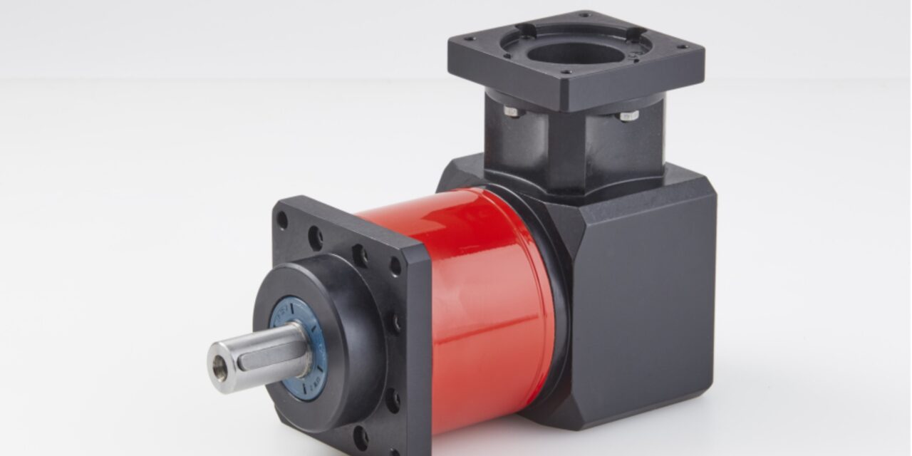 New size 155 in the TEP planetary gearbox series