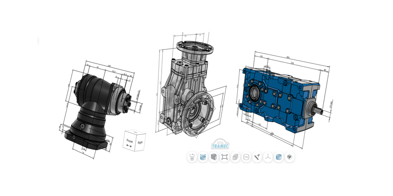 The new 3D configurator